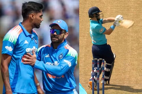 IND vs ENG 2nd ODI