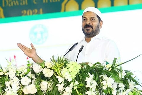 Revanth Reddy | ಅಲ್ಪಸಂಖ್ಯಾತ ವಿದ್ಯಾರ್ಥಿಗಳ ಕುರಿತು ಸಿಎಂ ರೇವಂತ್ ಹೇಳಿಕೆ ವೈರಲ್