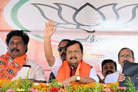  BJP Strategy | 2027ರ ಚುನಾವಣೆಗೂ ಮುನ್ನವೇ ಅಖಾಡ ಸಿದ್ಧಪಡಿಸುತ್ತಿರುವ ನಿತಿನ್ ನವೀನ್​​!