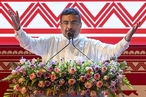 Jaish E Mohammed | ಸುವೇಂದು ಅಧಿಕಾರಿ ಮೇಲೆ ದಾಳಿಗೆ ಸ್ಕೆಚ್ ಹಾಕಿದ್ದ ಉಗ್ರ ಅರೆಸ್ಟ್!