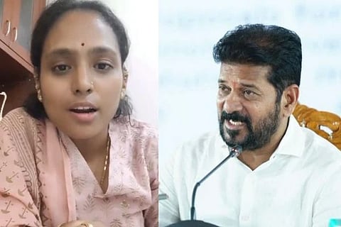 Telangana News | ಜಾಹೀರಾತು ಅವಕಾಶ ಕೇಳಲು ಹೋದ್ರೆ ಗೆಸ್ಟ್ ಹೌಸ್‌ಗೆ ಬಾ ಅಂದ್ರು!... ಸಿಎಂ ರೇವಂತ್​ ರೆಡ್ಡಿ ಆಪ್ತನ ವಿರುದ್ಧ ಉದ್ಯಮಿ ಶೋಭಾ ರೆಡ್ಡಿ ಆಕ್ರೋಶ! 