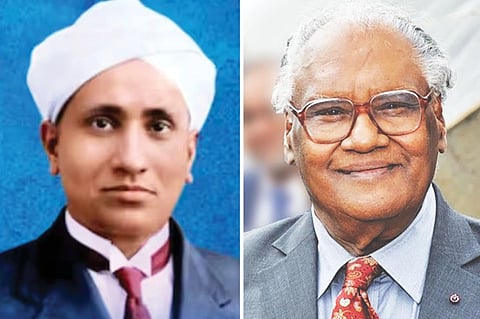 ವಿಜ್ಞಾನ ಲೋಕದ ದಿಗ್ಗಜರು