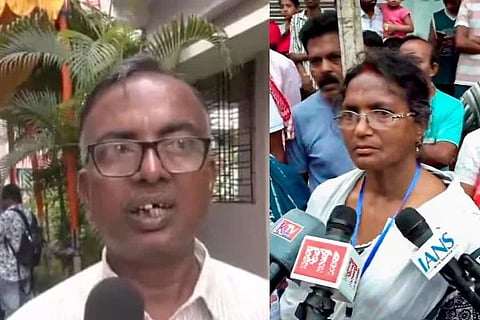 RG Kar Case | ಆರ್‌ಜಿ ಕರ್ ಪ್ರಕರಣದ ಸಂತ್ರಸ್ತೆಯ ಪಾಲಕರು
