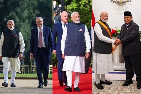 PM Modi Foreign Visit | ಪ್ರಧಾನಿ ಮೋದಿ ಪ್ರವಾಸದಿಂದ ಭಾರತ ಸಾಧಿಸಿದ್ದೇನು..?