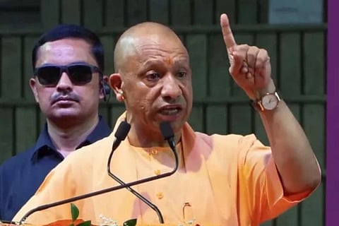 Yogi Adityanath |  ಉತ್ತರ ಪ್ರದೇಶದ ಮುಖ್ಯಮಂತ್ರಿ ಯೋಗಿ ಆದಿತ್ಯನಾಥ್ 