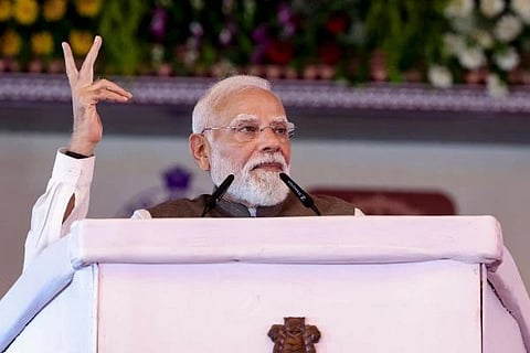Narendra Modi > ಪ್ರಧಾನಿ ನರೇಂದ್ರ ಮೋದಿ
