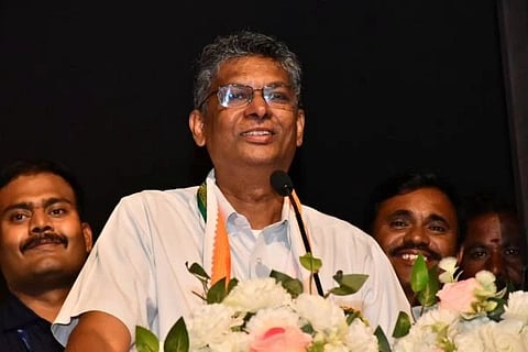 Satish Jarkiholi > ವಕ್ಫ್ ಮಂಡಳಿ ವಿಚಾರಕ್ಕೆ ಸತೀಶ್ ಜಾರಕಿಹೊಳಿ ರಿಯಾಕ್ಷನ್