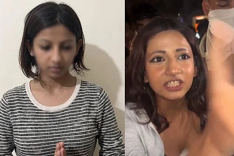  Ruchika Singh | ಅವರ ಪ್ರಭಾವಕ್ಕೆ ಬಲಿಯಾದೆ, ಕ್ಷಮಿಸಿ!...ಪ್ರಧಾನಿ ಮೋದಿ ವಿರುದ್ಧ ನಾಲಿಗೆ ಹರಿಬಿಟ್ಟಿದ್ದ ಬಾಲಕಿಯಿಂದ ಶಾಕಿಂಗ್​ ಸ್ಟೇಟ್​ಮೆಂಟ್!