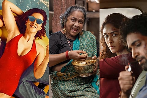 ಒಟಿಟಿ, ಚಿತ್ರಮಂದಿರಗಳಲ್ಲಿ ರಿಲೀಸ್​ ಆಗಲಿರುವ ಸಿನಿಮಾಗಳು