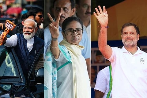 Exit Polls | ಎಕ್ಸಿಟ್ ಪೋಲ್ ಕುರಿತು ನಾಯಕರ ವಾಕ್ಸಮರ!