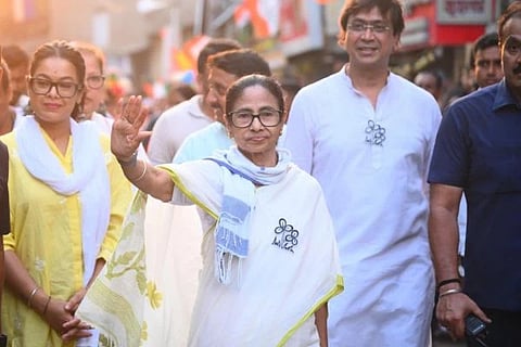 West Bengal Election | ಮಮತಾ ಬಂಗಾಳಿ ಅಸ್ಮಿತೆ ಅಸ್ತ್ರ