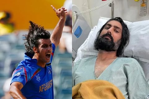 Shapoor Zadran Death