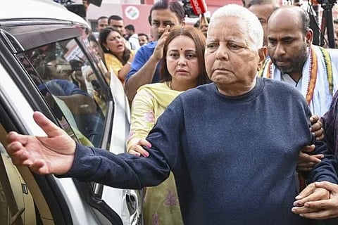 Lalu Prasad Yadav | ಮೇವು ಹಗರಣದಲ್ಲಿ ಲಾಲು ಯಾದವ್‌ಗೆ ಬಿಗ್ ರಿಲೀಫ್!