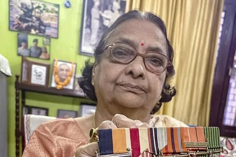 Vijay Kumari | ಸ್ವಾತಂತ್ರ್ಯ ಸಿಕ್ಕ ಮಧ್ಯರಾತ್ರಿ ಜನಿಸಿದ ಮಹಿಳೆಯ ಪ್ರೇರಣಾದಾಯಿ ಕಥೆ ಇದು! 