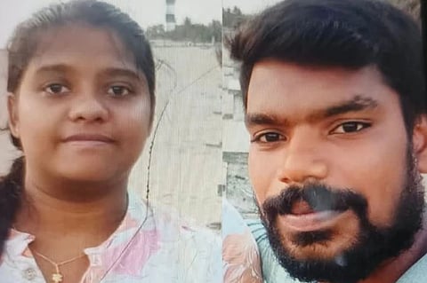 ಮೃತ ಜನನಿ (23), ಮಣಿವೇಲು (30)