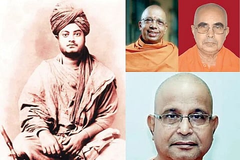 Swami Vivekananda's Jayanti 
