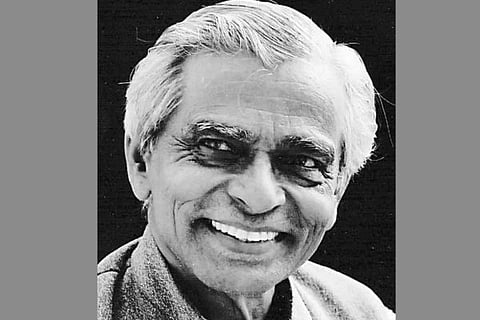 ಪಂ. ಶೇಷಗಿರಿ ಹಾನಗಲ್