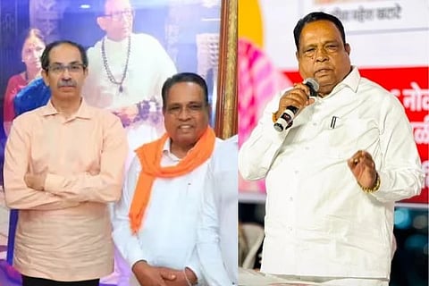 Bhusaheb Wakchaure | ಸಂಸದ ವಾಕಚೌರೆ ನೀಡಿದ ಒಂದೇ ಒಂದು ಟ್ವಿಸ್ಟ್‌ಗೆ ಉದ್ಧವ್ ಕೋಟೆಯಲ್ಲಿ ನಡುಕ!