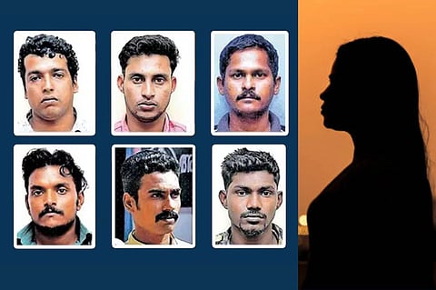 ಮಲಯಾಳಂ ನಟಿಯ ಲೈಂಗಿಕ ದೌರ್ಜನ್ಯ ಕೇಸ್​ನ ಆರು ಆರೋಪಿಗಳು