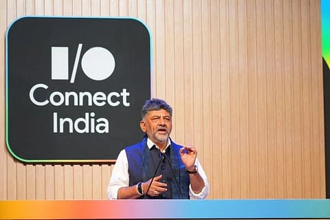 DK Shivakumar | ಸಿಎಂ ಡಿ.ಕೆ. ಶಿವಕುಮಾರ್ 