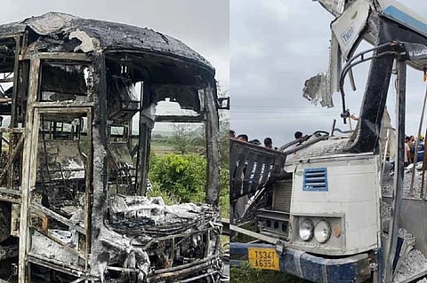ಭೀಕರ ದುರಂತಗಳು