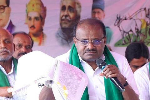 HD Kumaraswamy | ಕೇಂದ್ರ ಸಚಿವ ಹೆಚ್.ಡಿ. ಕುಮಾರಸ್ವಾಮಿ