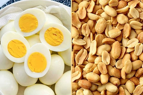 ಪ್ರೊಟೀನ್​ ವಿಷಯದಲ್ಲಿ ಮೊಟ್ಟೆಗಿಂತ…