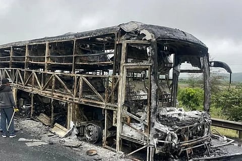 ಮರೆಯಲಾಗದ ಘಟನೆಗಳಲ್ಲಿ ಹೋಯಿತು ನೂರಾರು ಮಂದಿ ಪ್ರಾಣ     