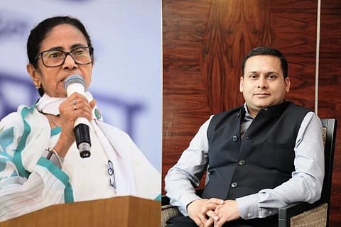 West Bengal Election | ಮುಖ್ಯಮಂತ್ರಿ ಮಮತಾ ಬ್ಯಾನರ್ಜಿ ಮತ್ತು ಬಿಜೆಪಿ ನಾಯಕ ಅಮಿತ್ ಮಾಳವೀಯ