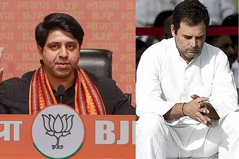 Shehzad Poonawalla > ರಾಹುಲ್‌ಗೆ ತೊಡೆತಟ್ಟಿದ್ದವ ಈಗ ಸೈಲೆಂಟ್!