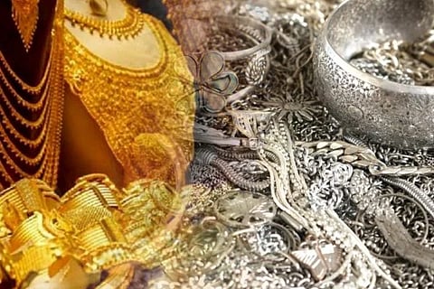 ಚಿನ್ನ-ಬೆಳ್ಳಿ ಬೆಲೆ 