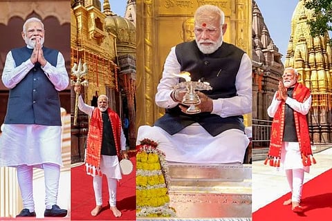 Modi Strategy | .ಮತದಾನದ ದಿನದ ಕಾರ್ಯಕ್ರಮಗಳ ಹಿಂದೆ ಅಡಗಿದೆ ದೊಡ್ಡ ರಾಜಕೀಯ ಲೆಕ್ಕಾಚಾರ 
