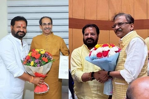Nagesh Patil Ashtikar | ಉದ್ಧವ್ ಬಣ ತೊರೆಯಲು ಕಾರಣ ಬಿಚ್ಚಿಟ್ಟ ರೆಬೆಲ್​ ಸಂಸದ ನಾಗೇಶ್ ಪಾಟೀಲ್ ಅಷ್ಟೀಕರ್