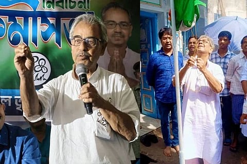 Asish Banerjee | ಡೆತ್‌ನೋಟ್‌ ಬರೆದಿಟ್ಟು ಸಾವಿಗೆ ಶರಣಾದ ಟಿಎಂಸಿ ನಾಯಕ ಆಶಿಶ್ ಬ್ಯಾನರ್ಜಿ