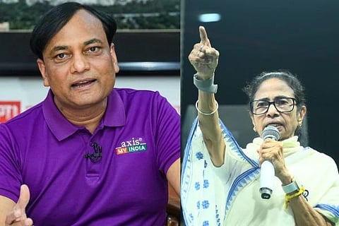 West Bengal Exit Polls | ಆಕ್ಸಿಸ್ ಮೈ ಇಂಡಿಯಾ ಎಕ್ಸಿಟ್ ಪೋಲ್ ಸದ್ಯಕ್ಕೆ ಸ್ಕಿಪ್..? 