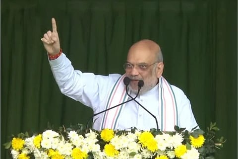 Amit Shah |  ಗೃಹ ಸಚಿವ ಅಮಿತ್ ಷಾ