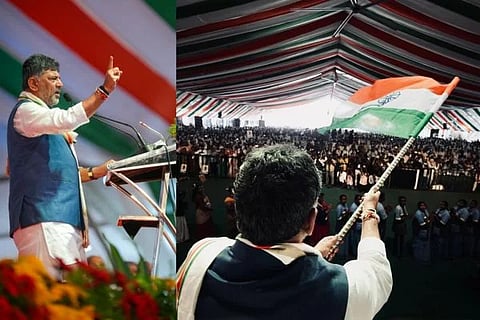 D K Shivakumar | ಮುಖ್ಯಮಂತ್ರಿ ಡಿ ಕೆ ಶಿವಕುಮಾರ್ 