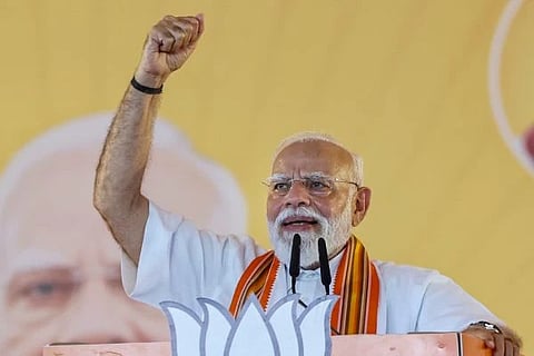 Narendra Modi | ಪ್ರಧಾನಿ ನರೇಂದ್ರ ಮೋದಿ