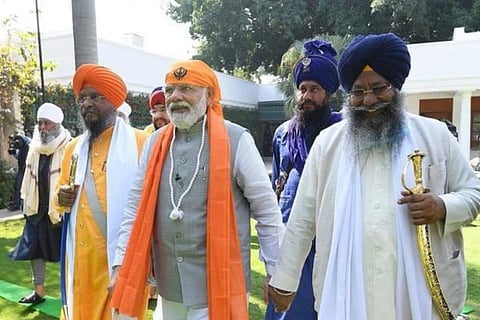 PM Modi Punjab Visit | ಪಂಜಾಬ್ ಮೇಲೆ ಮೋದಿ ಕಣ್ಣಿಟ್ಟಿರುವುದರ ಅಸಲಿ ರಹಸ್ಯವೇನು ಗೊತ್ತಾ..?