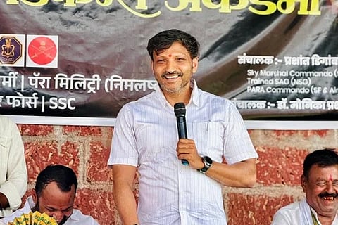 Omraje Nimbalkar | ಧಾರಾಶಿವ್ ಲೋಕಸಭಾ ಕ್ಷೇತ್ರದ ಸಂಸದ ಓಮರಾಜೆ ನಿಂಬಾಳ್ಕರ್