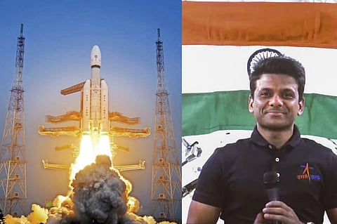 ಬಾಹ್ಯಕಾಶದಲ್ಲಿ ವಿಜಯಪಥ