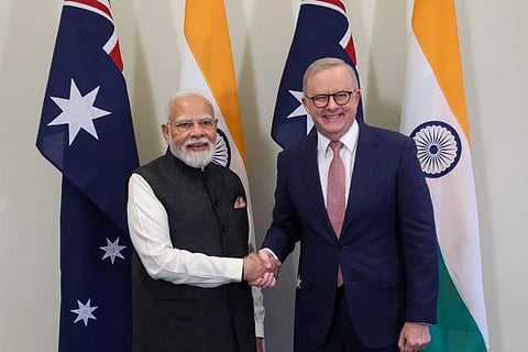 PM Modi In Australia | ಭಾರತಕ್ಕೆ ಆಸ್ಟ್ರೇಲಿಯಾ ಯುರೇನಿಯಂ!