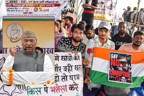 Jharkhand Protest | ಜಾರ್ಖಂಡ್‌ ವಿದ್ಯಾರ್ಥಿಗಳ ಜೊತೆ 6ನೇ ಹಂತದ ಮಾತುಕತೆ ಶುರು!
