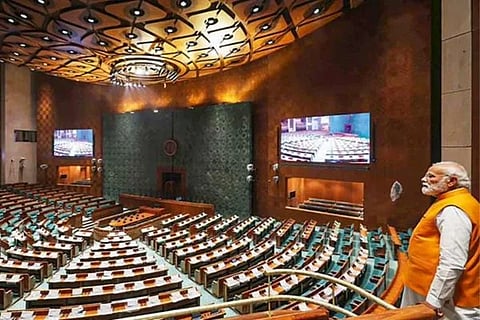 Parliament Session