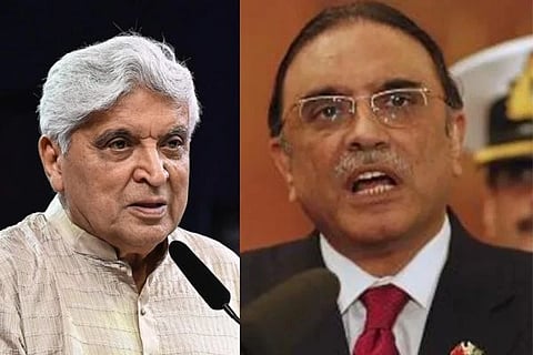 Javed Akhtar | ಹಿಂದೂಗಳನ್ನು ಸಹಿಸಿಕೊಳ್ಳುತ್ತೇವೆ ಎಂದ ಪಾಕ್ ಅಧ್ಯಕ್ಷನಿಗೆ ಜಾವೇದ್ ಅಖ್ತರ್ ಖಡಕ್ ಟಾಂಗ್!