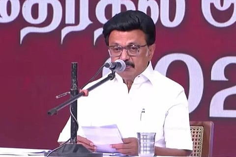 M K Stalin | ತಮಿಳುನಾಡು ಮುಖ್ಯಮಂತ್ರಿ ಎಂ.ಕೆ. ಸ್ಟಾಲಿನ್