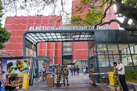 Election Commission | ಟಿಎಂಸಿ ಪ್ರಶ್ನೆಗಳಿಗೆ ಸಾಕ್ಷಿ ಸಮೇತ ಉತ್ತರ ನೀಡಿದ ಚುನಾವಣಾ ಆಯೋಗ 