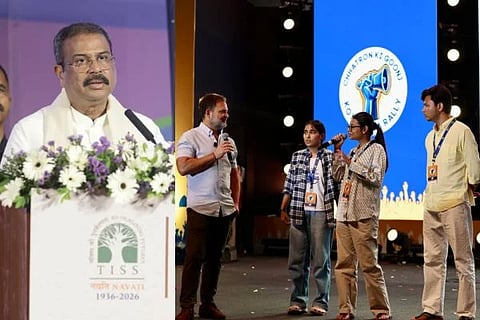 Dharmendra Pradhan | .ರಾಹುಲ್ ಗಾಂಧಿ ವಿರುದ್ಧ ಧರ್ಮೇಂದ್ರ ಪ್ರಧಾನ್ ತೀವ್ರ ಕಿಡಿ
