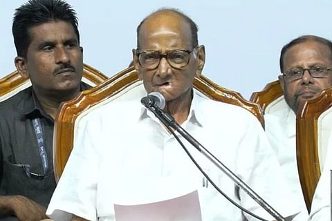 Sharad Pawar | ಉದ್ಧವ್ ಠಾಕ್ರೆ ಆದ್ರೂ, ಈಗ ಶರದ್ ಪವಾರ್ ಸರದಿ...?