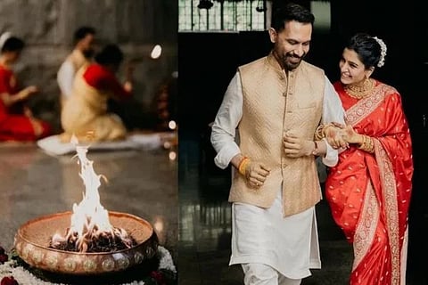 Samantha Second Marriage